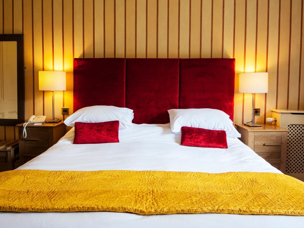 Fairyhill Hotel Reynoldston Quarto foto