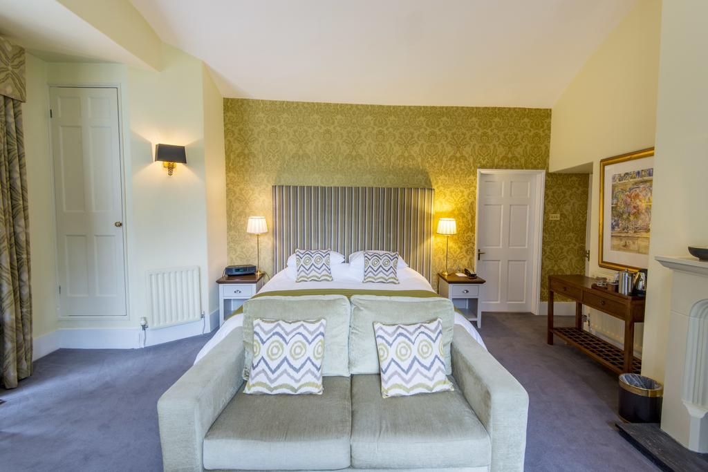 Fairyhill Hotel Reynoldston Quarto foto