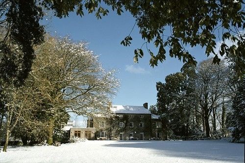 Fairyhill Hotel Reynoldston Exterior foto